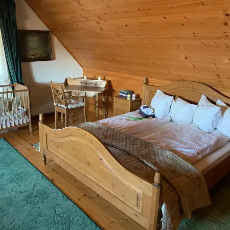 Apartment Zador Vendeghaz