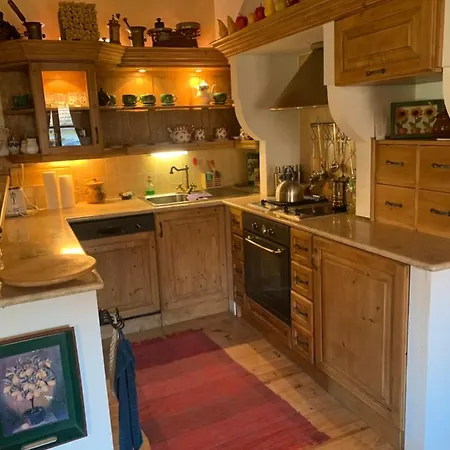 Apartment Zador Vendeghaz